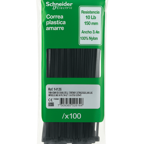 Amarres Plásticos Dex-On Schneider Electric